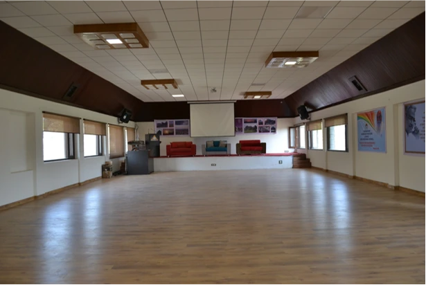 Sadbhavana Sangoshthi Kaksh(Conference Hall)