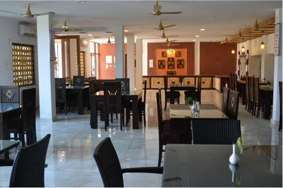 Annapurna Prasadam(The Restaurant)